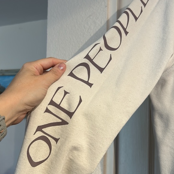 Change Recycled One Planet Sweatshirt Hoodie - Picture 6 of 9